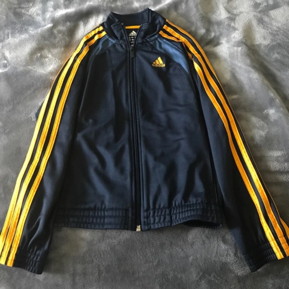 Adidas Boys ATS Jacket